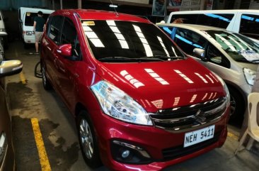 Sell Red 2019 Suzuki Ertiga in Mandaluyong