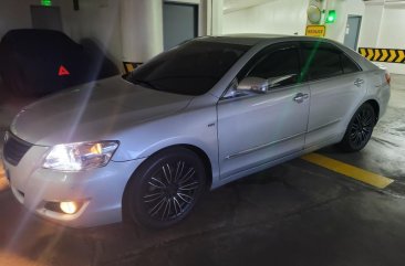 Silver Toyota Camry 2007 for sale in Pasay