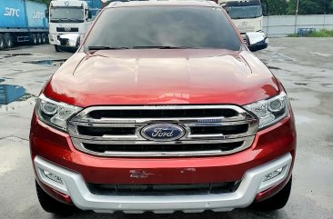 2016 Ford Everest  Titanium 2.2L 4x2 AT with Premium Package (Optional) in Pasay, Metro Manila