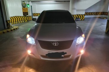 Silver Toyota Camry 2007 for sale in Pasay