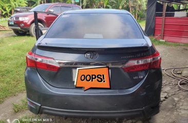 Grey Toyota Corolla altis 2015 for sale in Automatic
