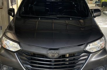 Grey Toyota Avanza 2016 for sale in Automatic