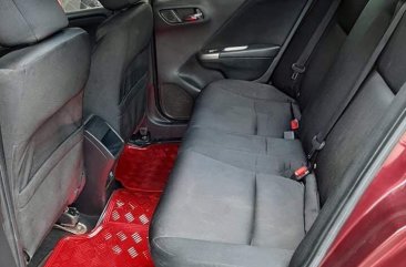 Red Honda City 2021 for sale in Automatic