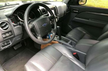 Selling Blue Ford Everest 2014 in Makati