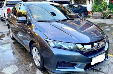 Grey Honda City 2016 for sale in Makati