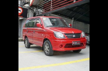 Red Mitsubishi Adventure 2017 for sale in  Manual 