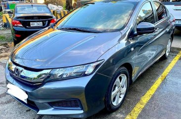 Grey Honda City 2016 for sale in Makati