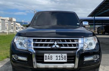 Black Silver Mitsubishi Pajero 2016 for sale in Pasay