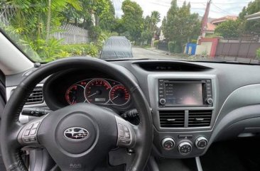 Silver Subaru Impreza 2008 for sale in Las Piñas