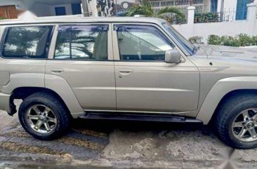 Brightsilver Nissan Patrol 2012 for sale in Quezon