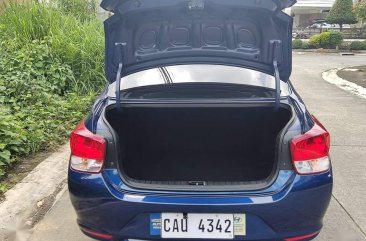 Selling Blue Hyundai Reina 2020 in Antipolo