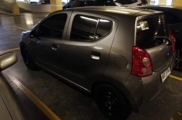 Grey Suzuki Swift 2014 for sale in Pasig