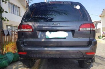 Selling Grey Ford Escape 2009 in Parañaque