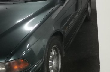 Green BMW 523I 1999 for sale in Pasig