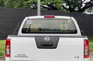 White Nissan Frontier Navara 2012 for sale in Parañaque