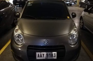 Grey Suzuki Swift 2014 for sale in Pasig