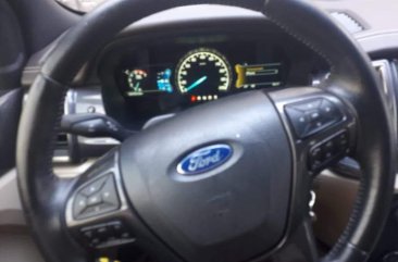 Red Ford Everest 2016 for sale in Pasig