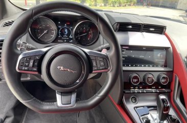 White Jaguar F-Type 2020 for sale in Pasig