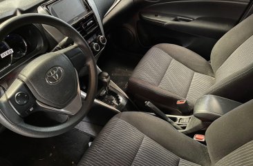 Selling Brightsilver Toyota Vios 2020 in Quezon