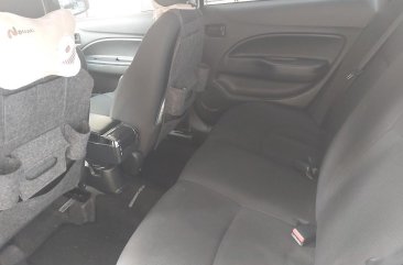 White Mitsubishi Mirage G4 2017 for sale in Marilao