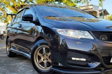 Black Honda City 2017 for sale in Caloocan