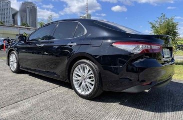 Black Toyota Camry 2019 for sale in Pasig