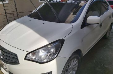 White Mitsubishi Mirage G4 2017 for sale in Marilao