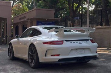 White Porsche 911 2016 for sale in Automatic