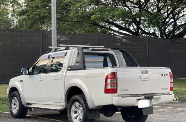 White Ford Ranger 2011 for sale in Las Pinas