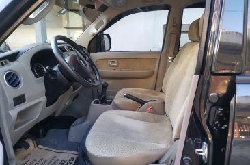 Selling Black Suzuki APV 2017 in Parañaque