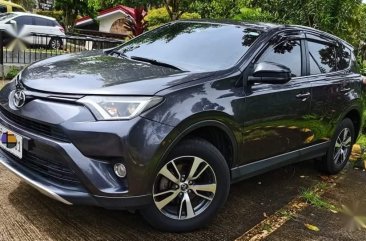 Selling Grery Toyota RAV4 2016 in Manila