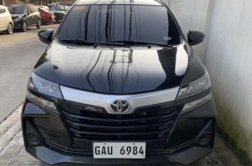 Black Toyota Avanza 2021 for sale in Quezon