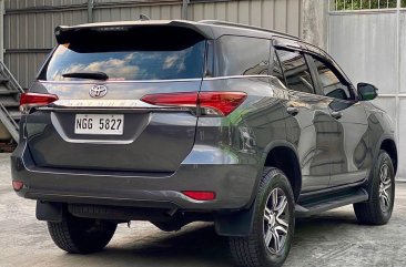 Grey Toyota Fortuner 2020 for sale in Makati