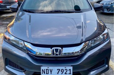 Silver Honda City 2016 for sale in Pateros