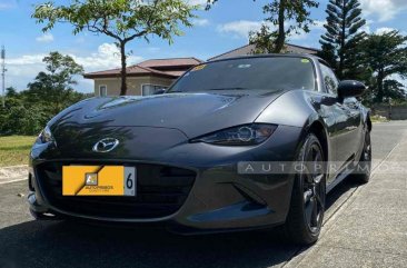Selling Grey Mazda MX-5 2018 in Muntinlupa