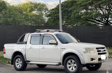 White Ford Ranger 2011 for sale in Las Pinas