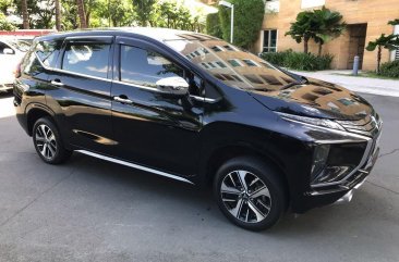 Black Mitsubishi XPANDER 2019 for sale in Pasig