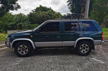 Blue Nissan Terrano 1997 for sale in Taguig