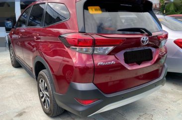 Selling Red Toyota Rush 2019 in Pasig