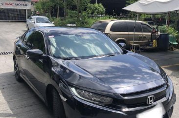 Blue Honda Civic 2016 for sale in Pasig