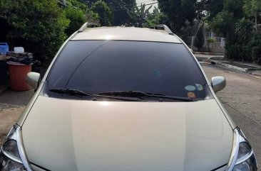 Selling Pearl White Toyota Avanza 2015 in Cainta