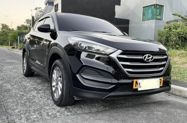 Selling Black Hyundai Tucson 2018 in Imus