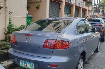 Silver Mazda 3 2006 for sale in San Juan