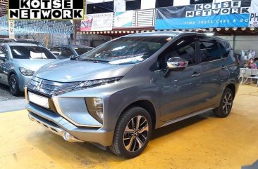 Silver Mitsubishi XPANDER 2019 for sale in Marikina