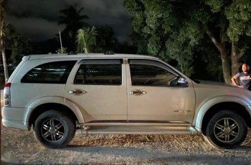 White Isuzu Alterra 2010 for sale in Cagayan de Oro