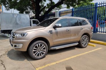 Beige Ford Everest 2020 for sale in Cainta