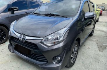 Greyr Toyota Wigo 2019 for sale in Pasig