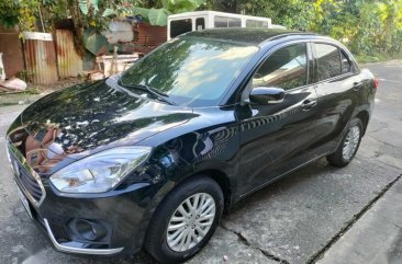 Black Suzuki Dzire 2019 for sale in Caloocan