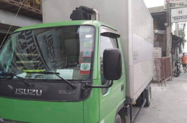 Green Isuzu Elf 2018 for sale in Dasmarinas