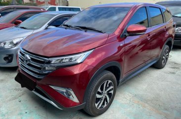 Selling Red Toyota Rush 2019 in Pasig